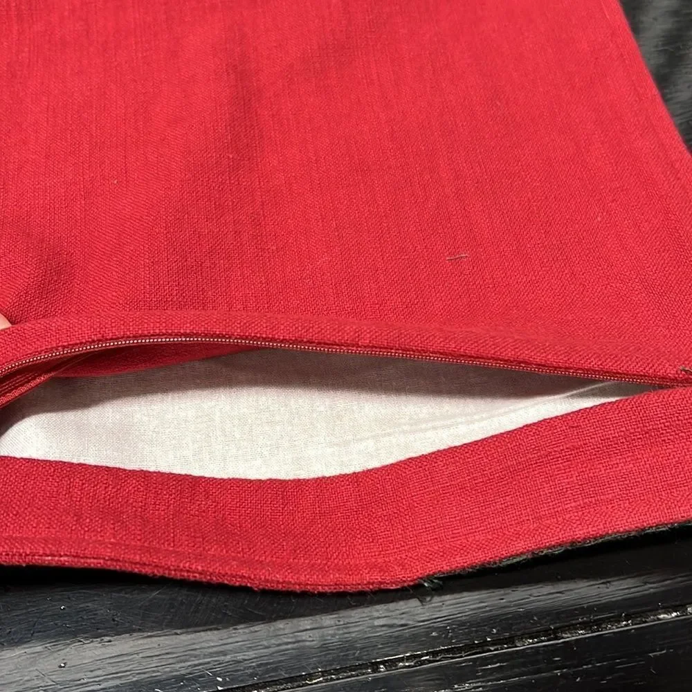 Pottery Barn LILO Pillow Cover